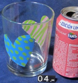 VASO AGATHA RUIZ DE LA PRADA